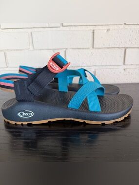 Women Chaco Water Shoe Z1 Classic Strap Sandals Hiking Outdoor Gorpcore Size 8